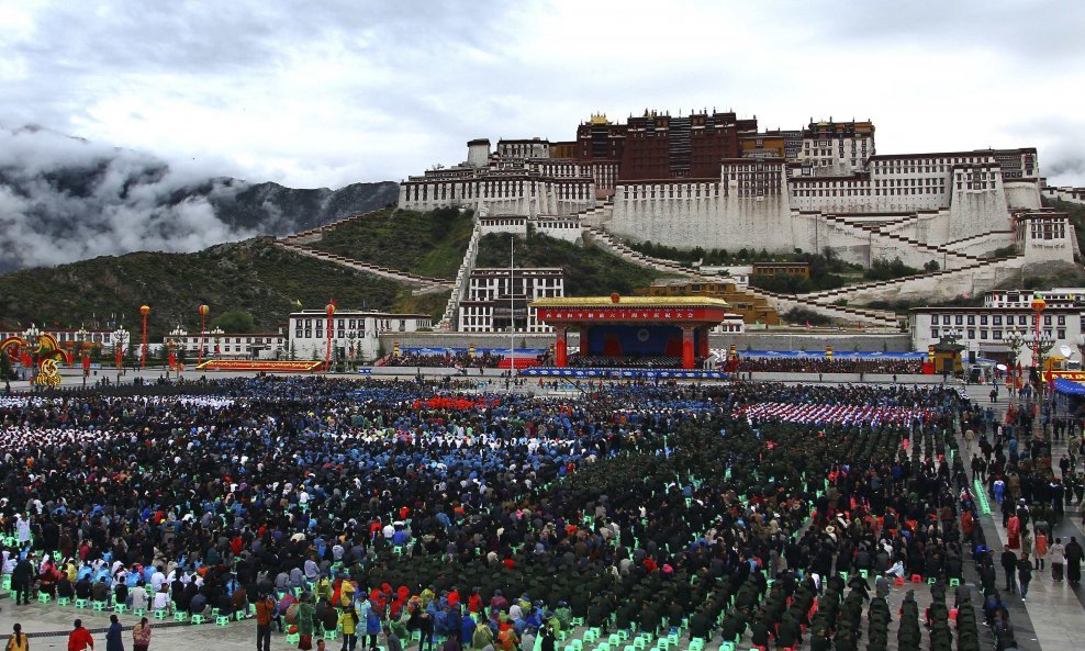 60 godina nesamostalnosti tibeta