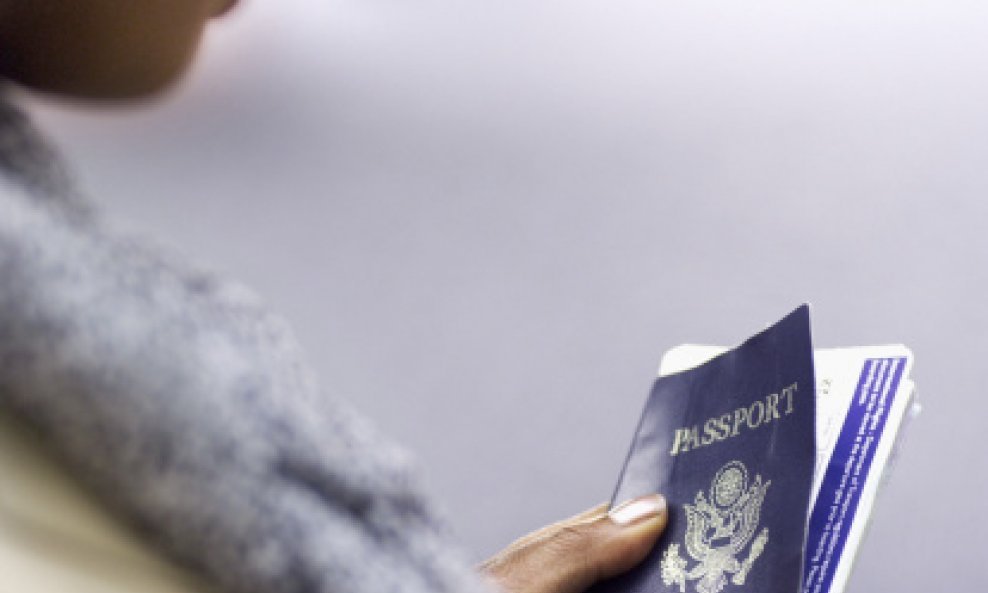 putovnica pasoš