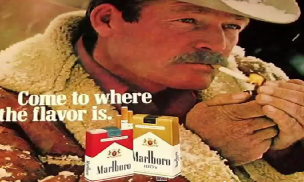 'Marlboro Man' reklamna kampanja