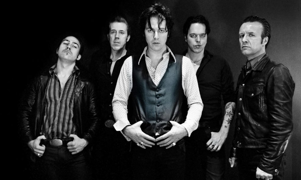 The Jim Jones Revue Band