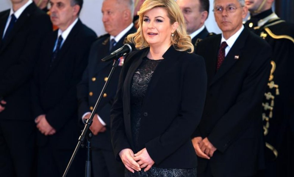 Kolinda Grabar Kitarović (2)