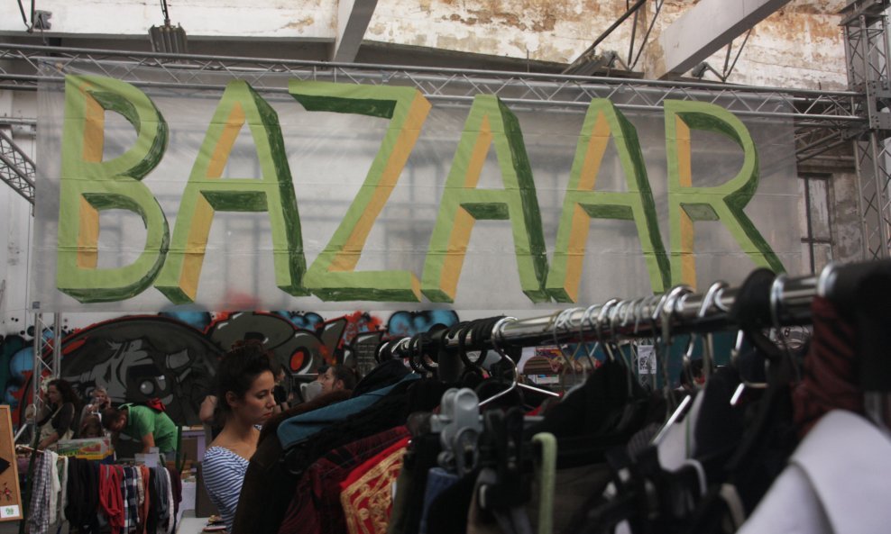 Urbani market Bazaar
