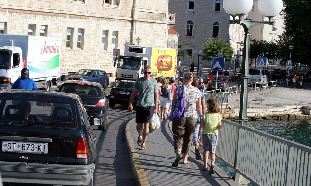 Trogir Čiovo 