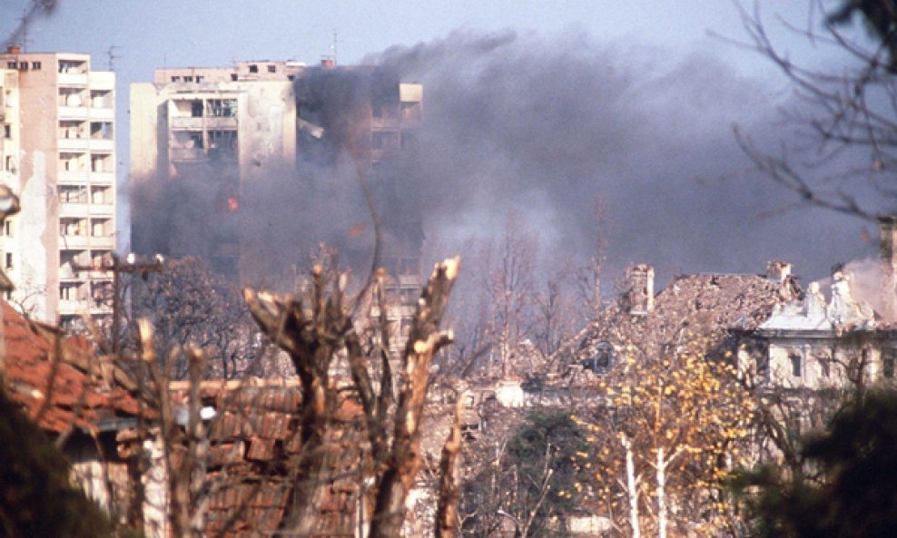 Vukovar 1991. nakon pada