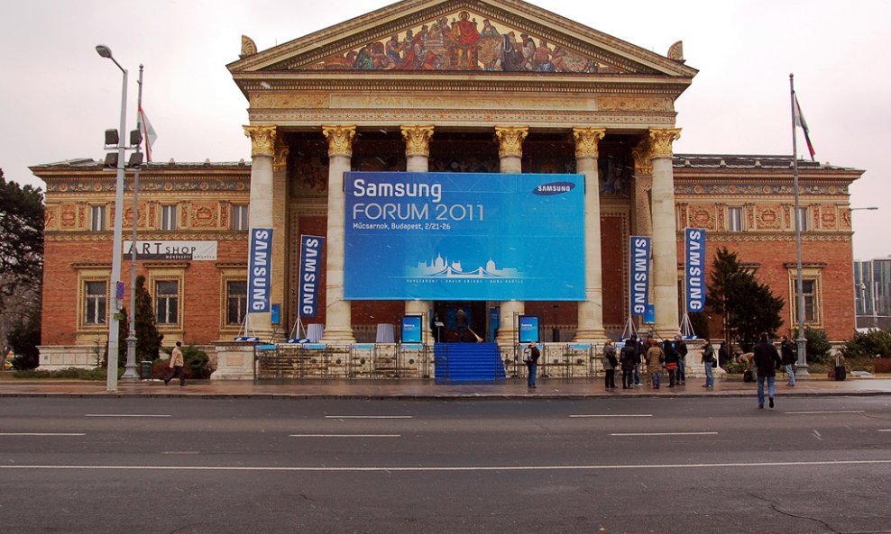 Samsung Forum 2011 Budimpešta