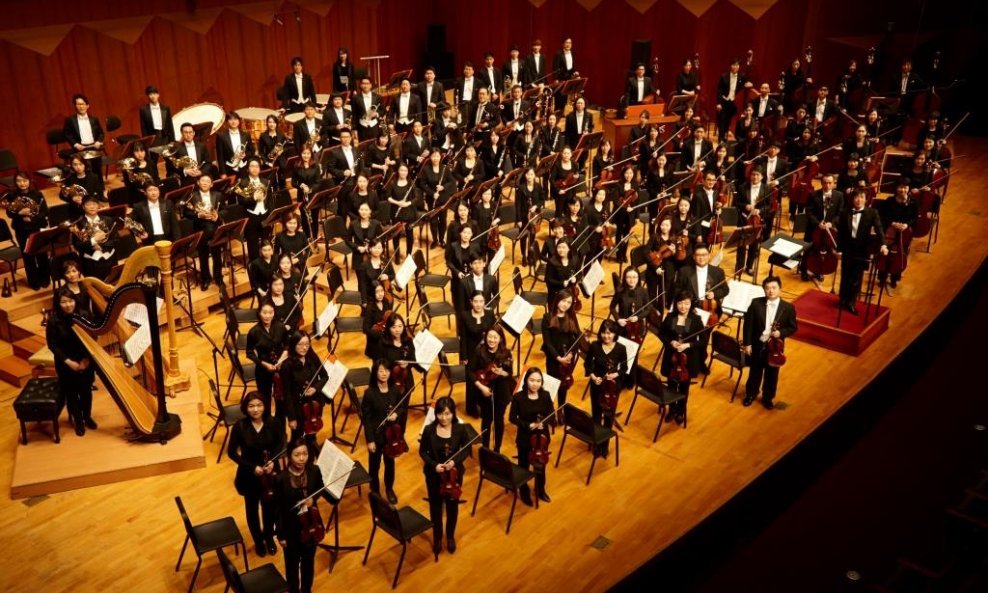 Korean Symphony Orchestra 2(Ę¤DAYLIGHT -Cho Nam Ryong, Kim Sung Ryong)