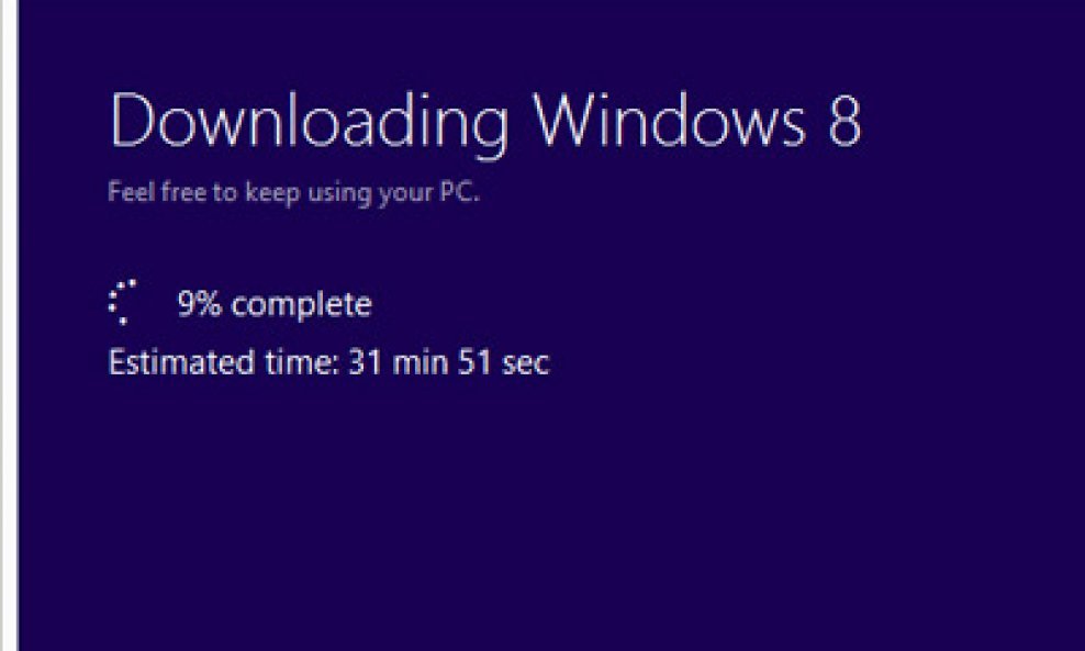 Windows 8 Pro Upgrade Assistant