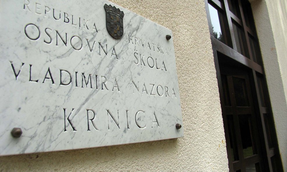 Osnovna škola Vladimira Nazora u Krnici