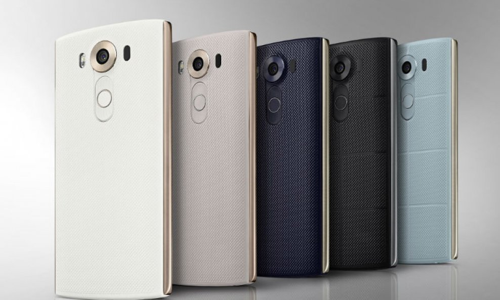 LG V10 pametni telefon smartphone