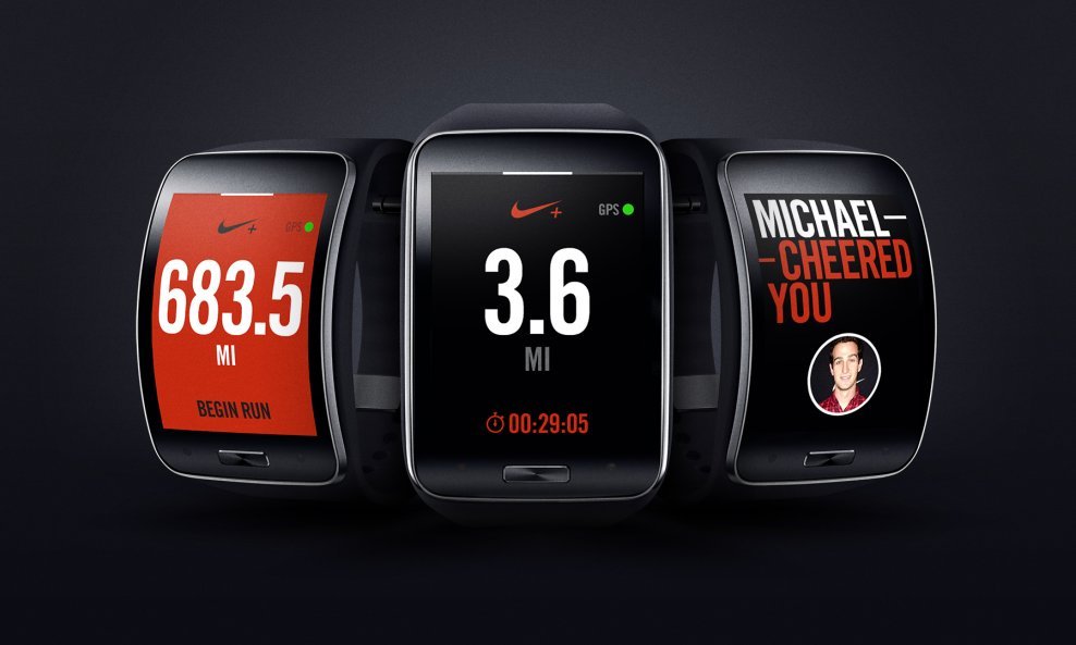 Nike+Running_aplikacija