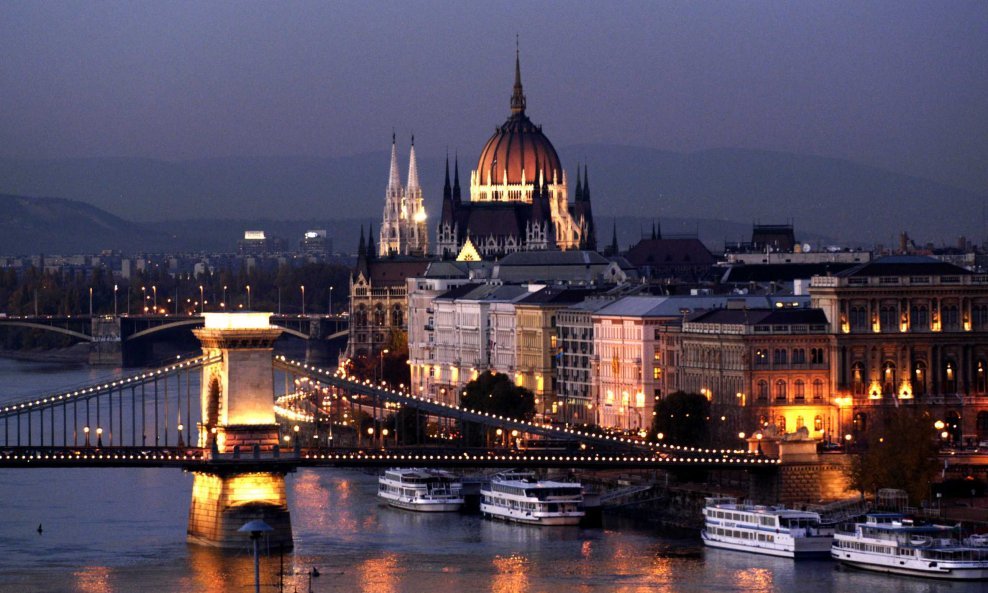 Budimpesta grad