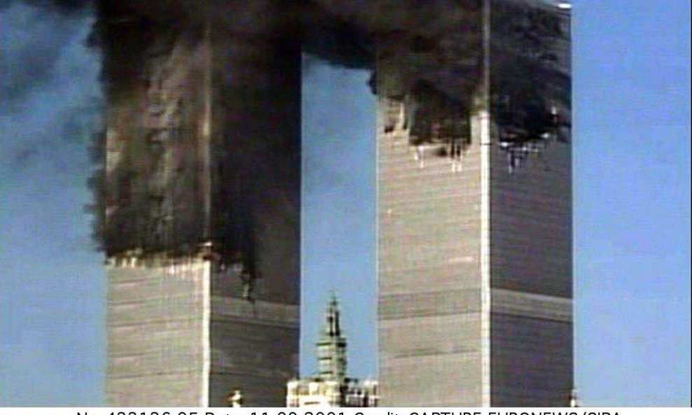 Blizanci, 11. rujna 2001.