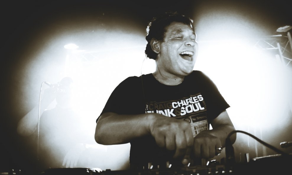 Craig Charles 