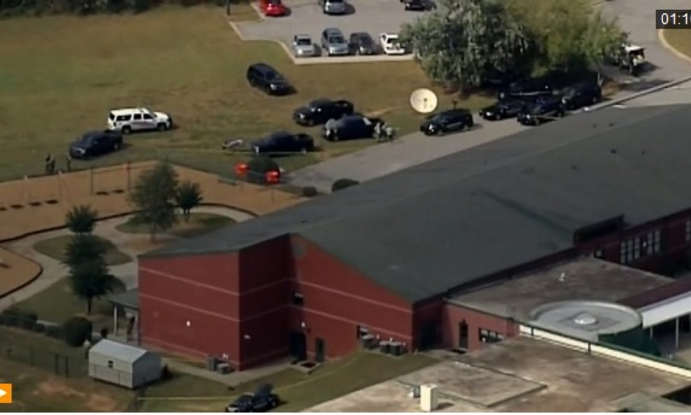 Škola u Južnoj Karolini gdje se dogodila pucnjava