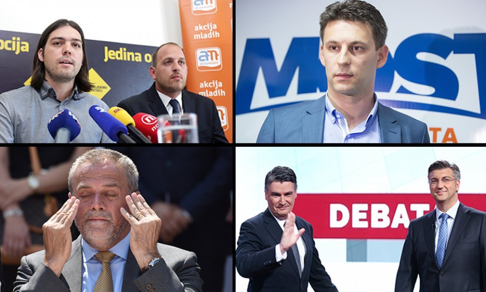 Spojka Izbori 2016.
