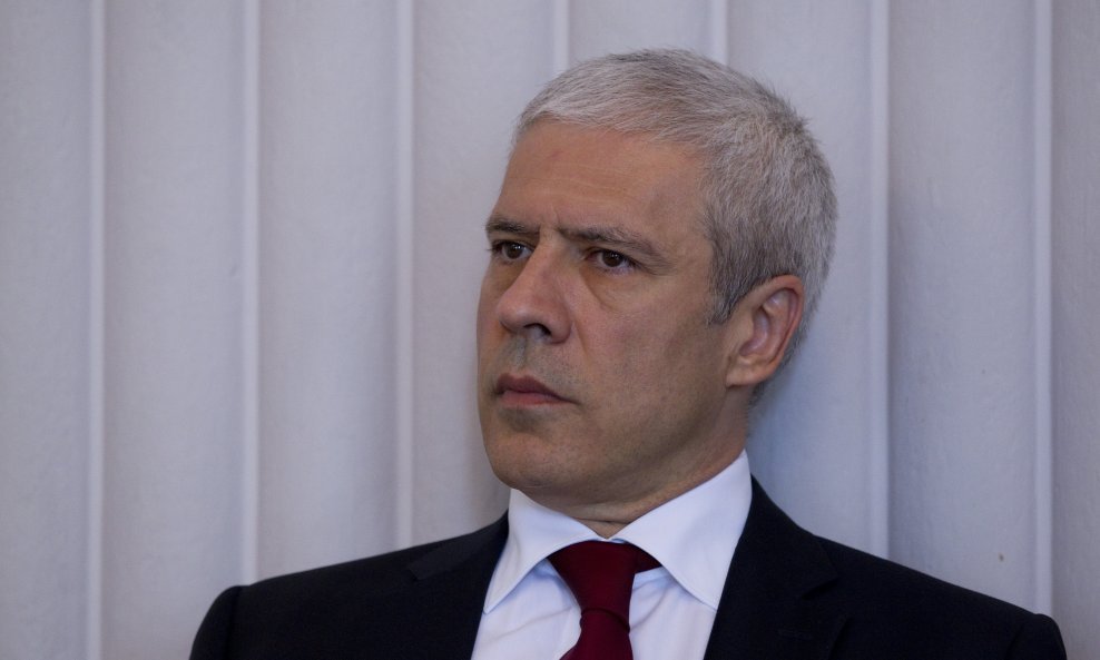 Bivši srbijanski predsjednik Boris Tadić