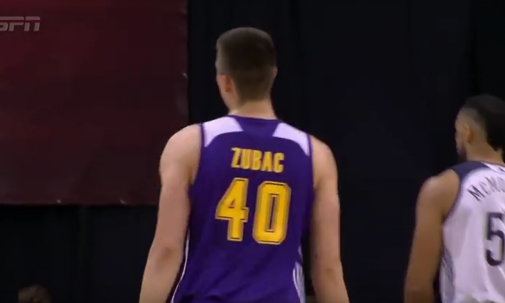 Ivica Zubac (LA Lakers)