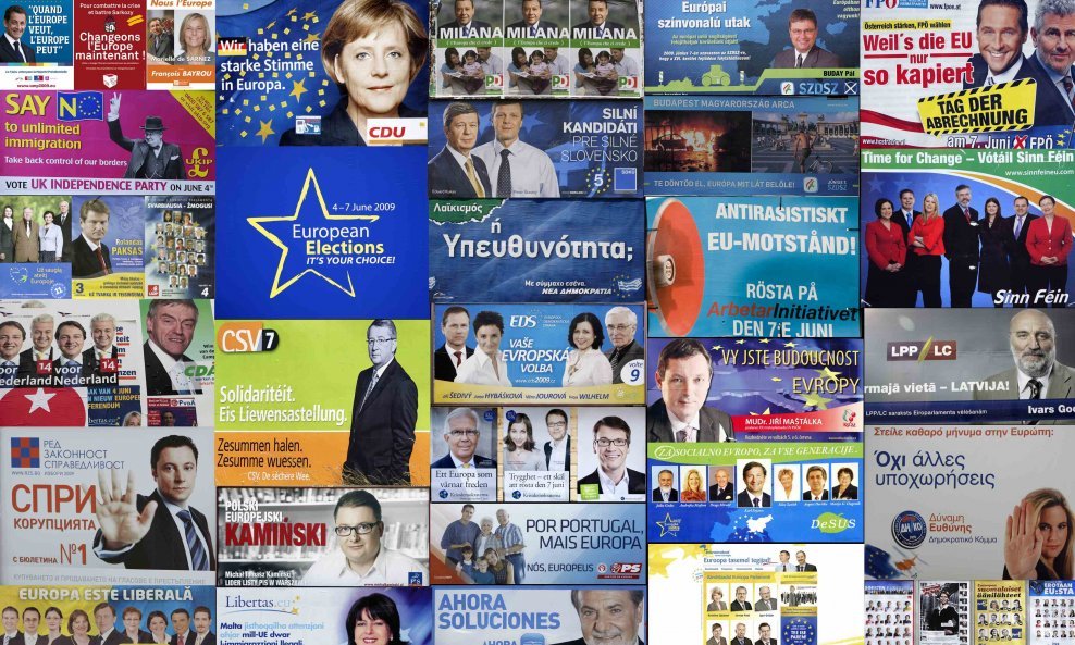 Predizborna kampanja za Europski parlament ušla je u svoju zvršnu fazu, budući da se izbori održavaju od 4. do 7. lipnja, a na njih je pozvano čak 380 milijuna građana 27 zemalja članica Europske unije.