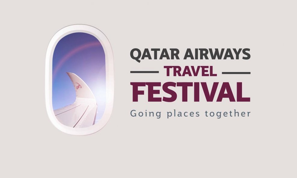 qatara airways travel festival