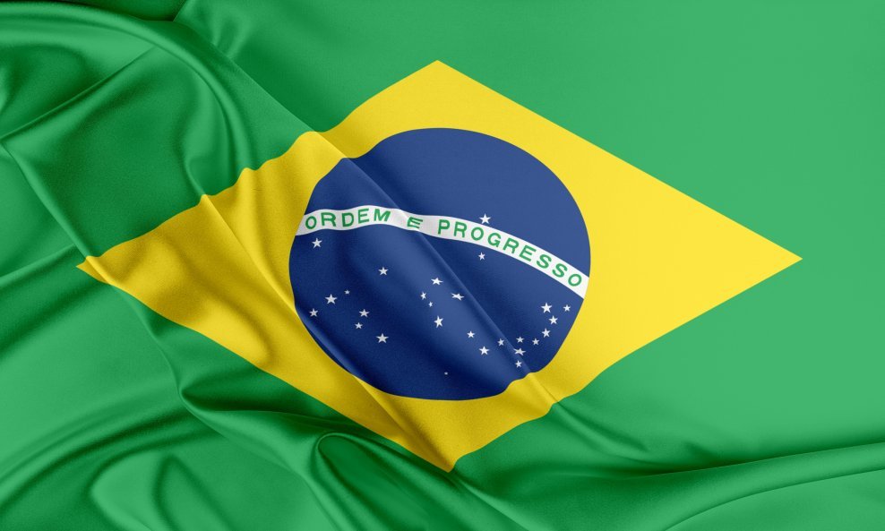 Brazil zastava