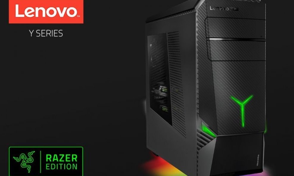 Lenovo Y Series, Razer Edition