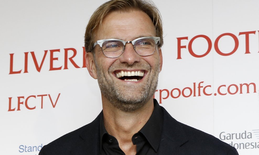 Jürgen Klopp Liverpool FC