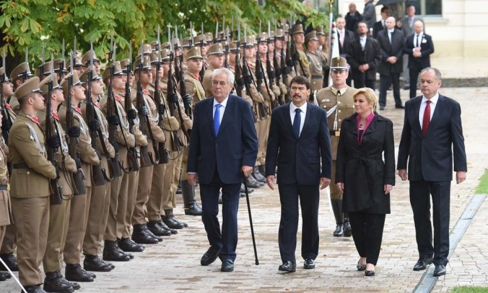 Kolinda Grabar Kitarović