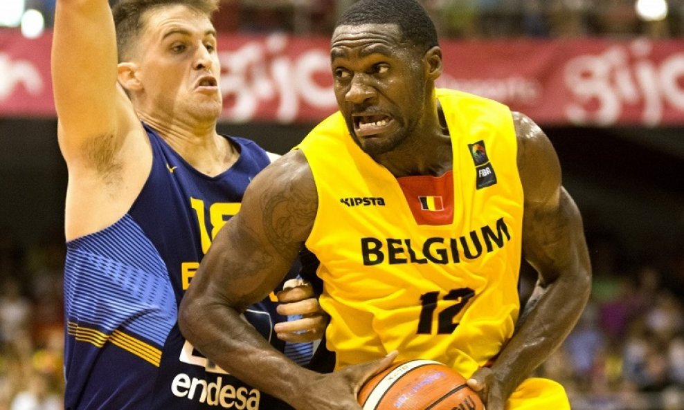 Wen Mukubu belgijska košarkaška reprezentacija