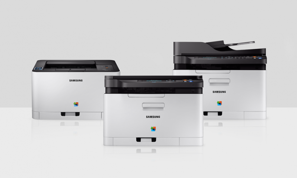 Samsung pisači printeri C430 C480