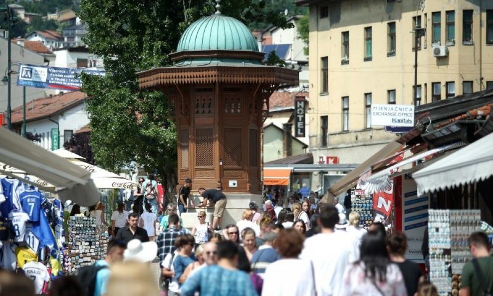 Njemačka je u Sarajevo deportirala braću za koju sumnja da je povezana s terorizmom