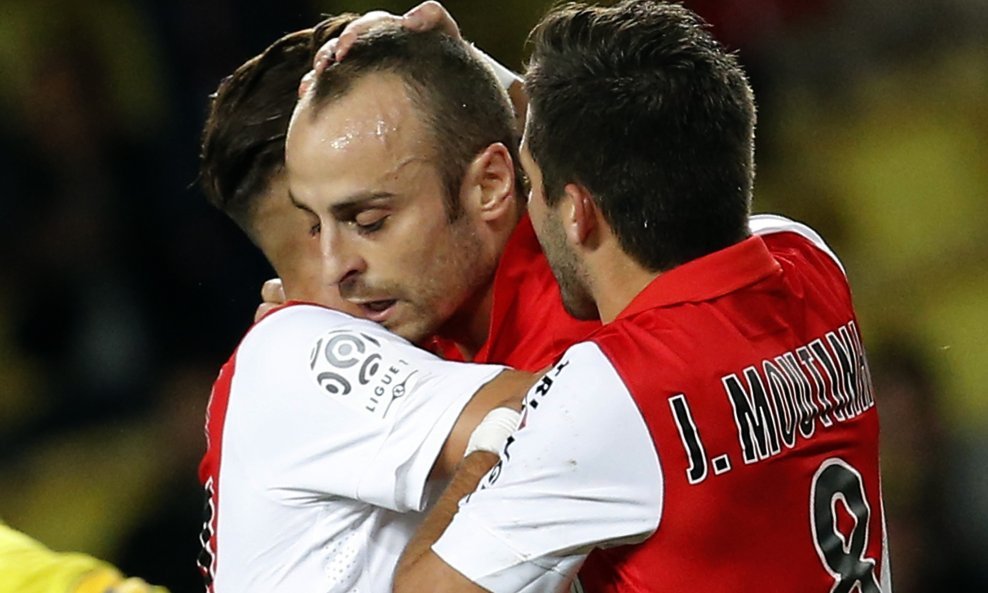 Dimitar Berbatov - Monaco