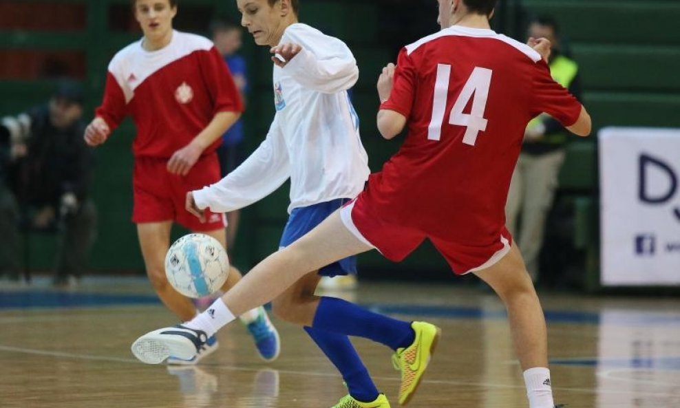 Humanitarna utakmica MNK Futsal Dinamo - Nordic Stars (14)