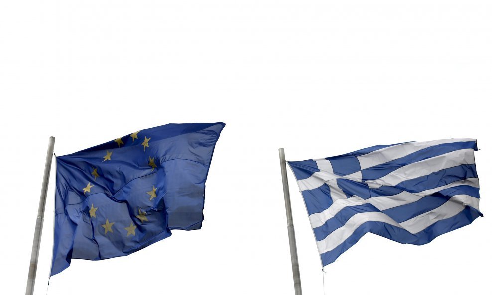 Grčka EU