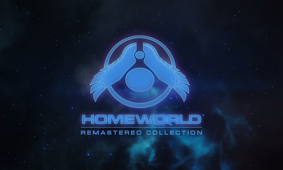 Homeworld Remastered Collection 