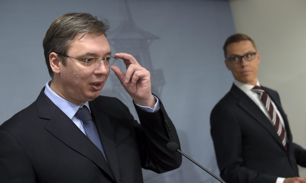 Aleksandar Vučić