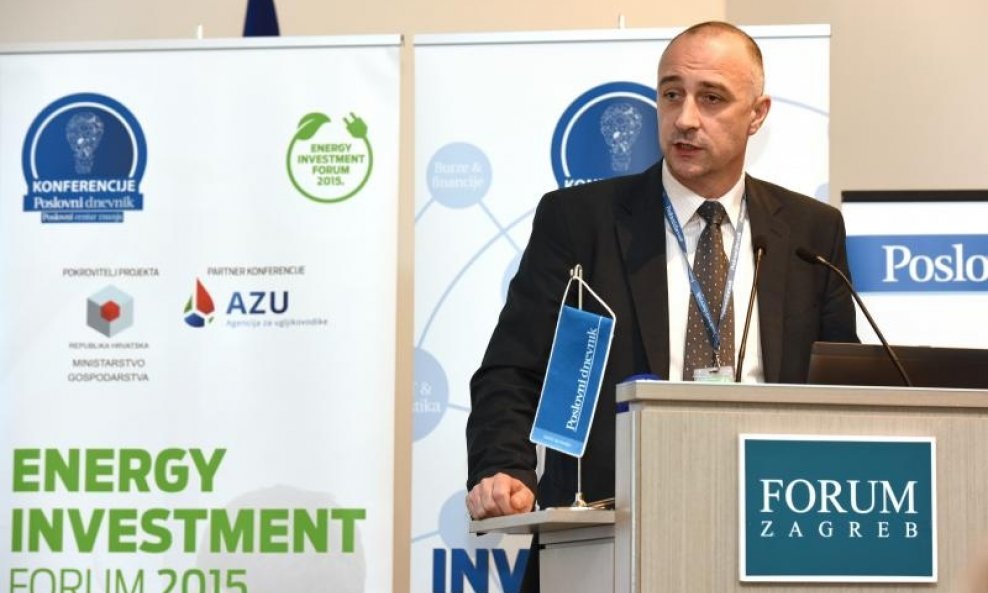Energy Investment Forum, Ivan Vrdoljak