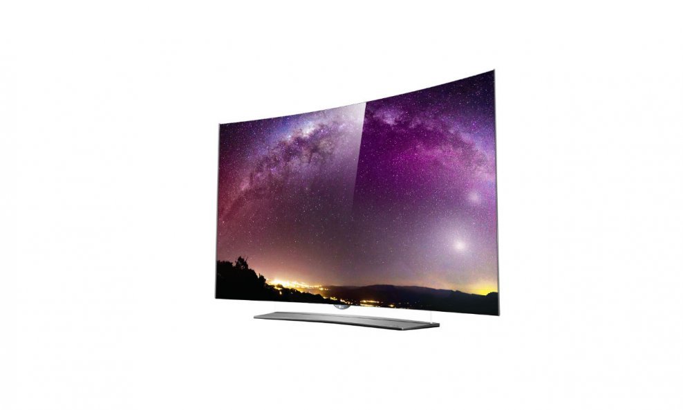 LG 4K OLED EG9600 televizor