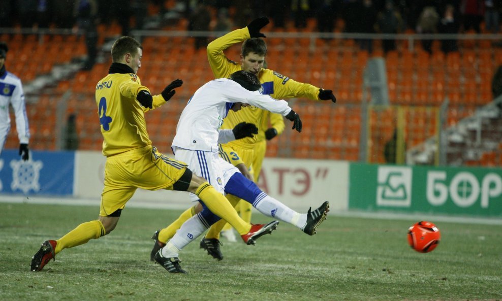 Ognjen Vukojević zabio je za kijevski Dinamo