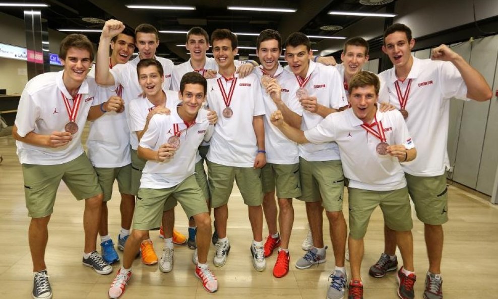 Hrvatska košarkaška reprezentacija - juniori
