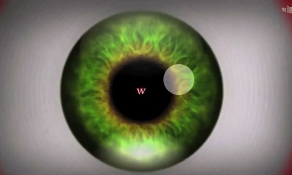 halucinacija optička iluzija video