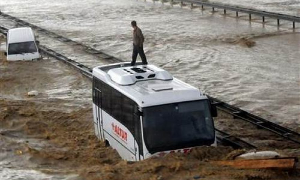 turska poplave