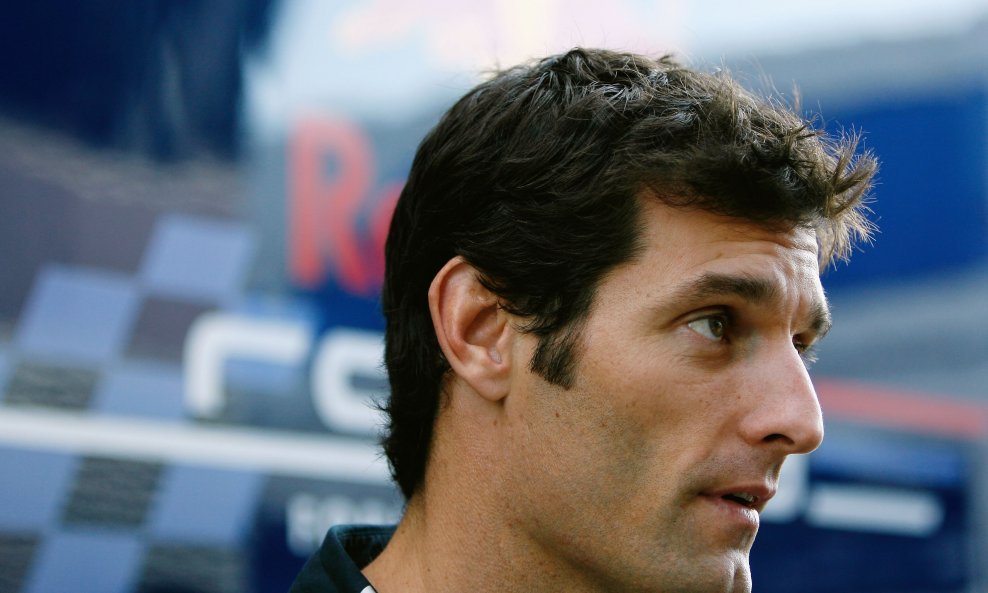 Mark Webber Formula 1