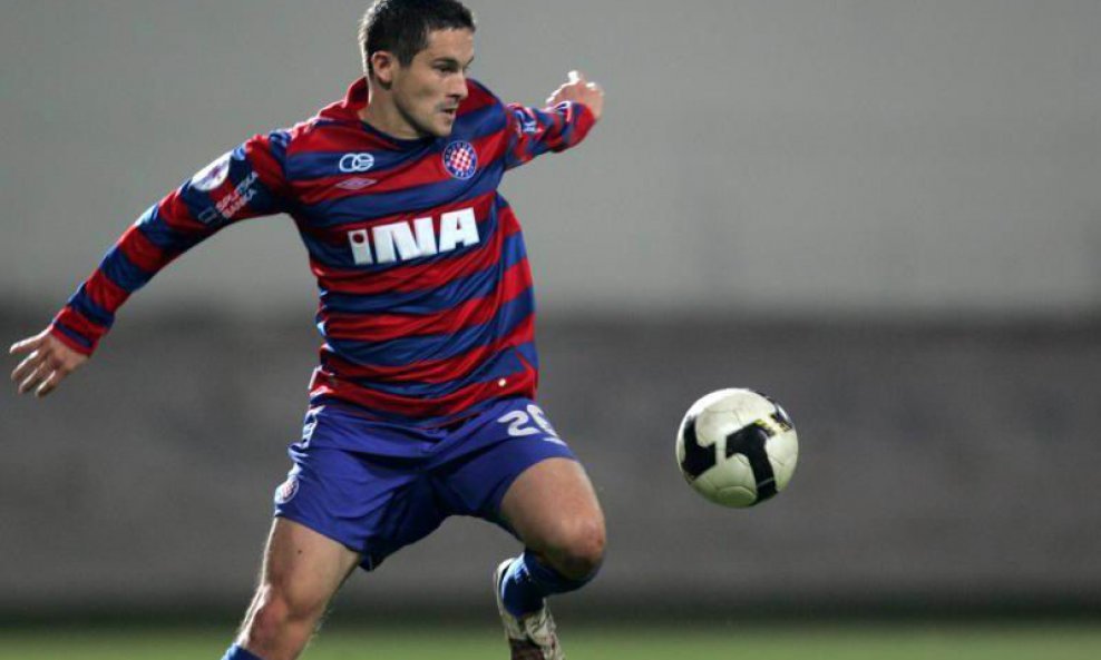 Goran Rubil (Hajduk, sezona 2009-10)