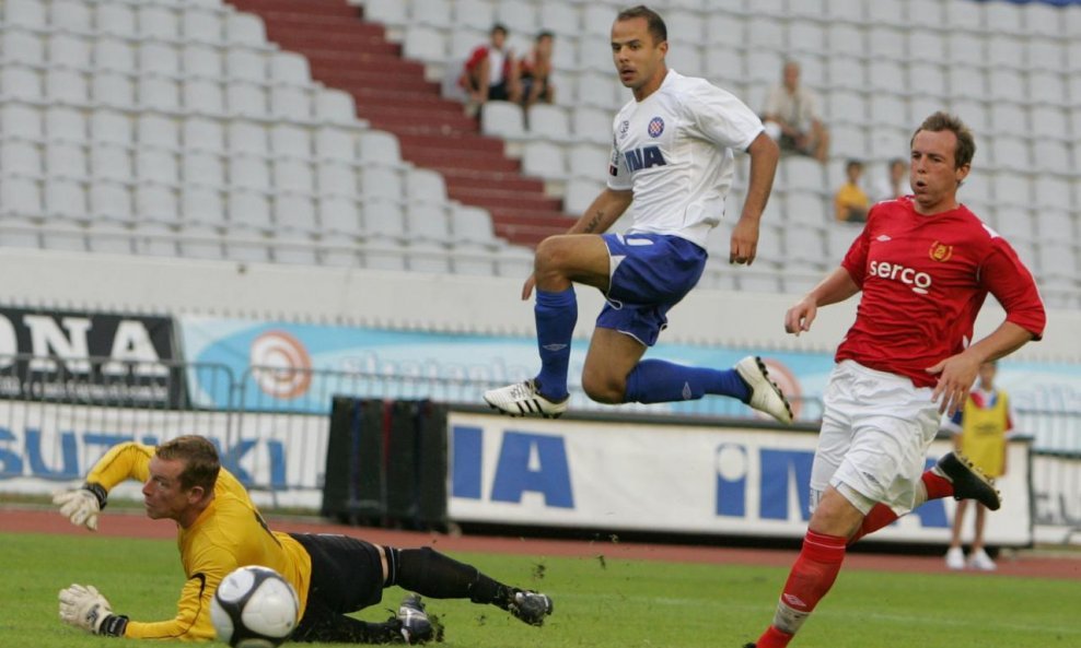 Ivan Rodić, Hajduk 2009