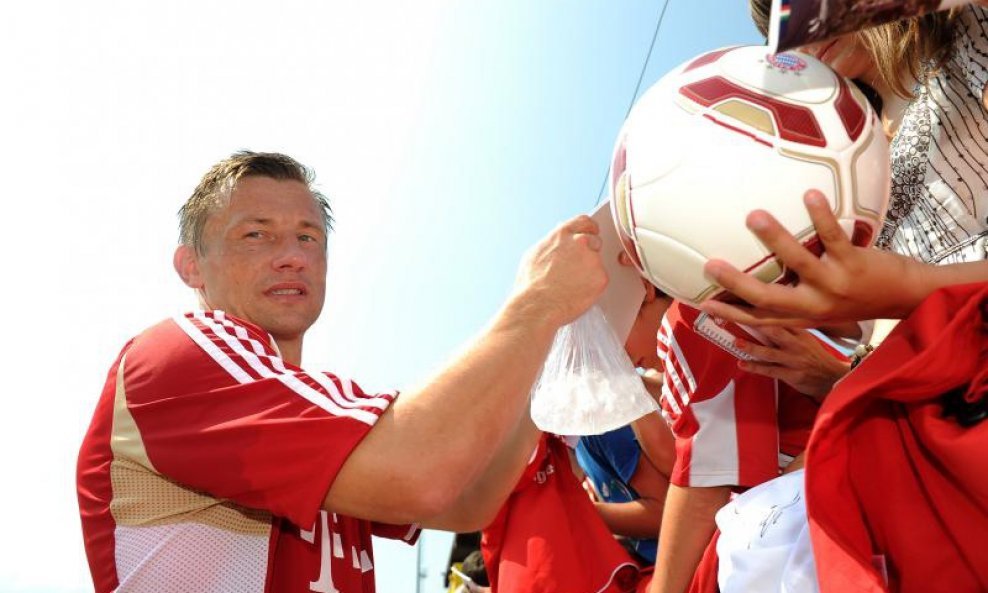 Ivica Olić Bayern 2011