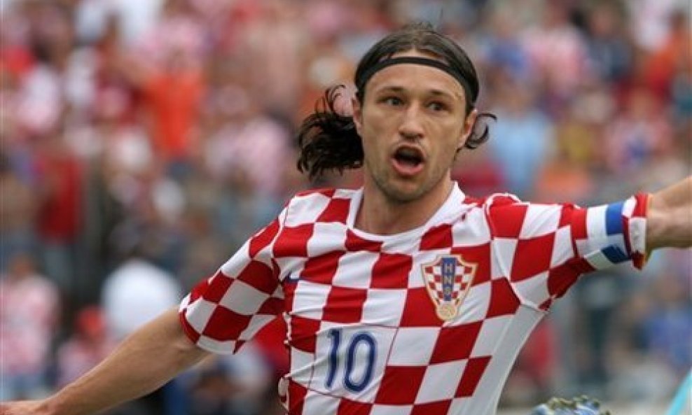 Niko Kovač Hrvatska nogometna reprezentacija 2006.