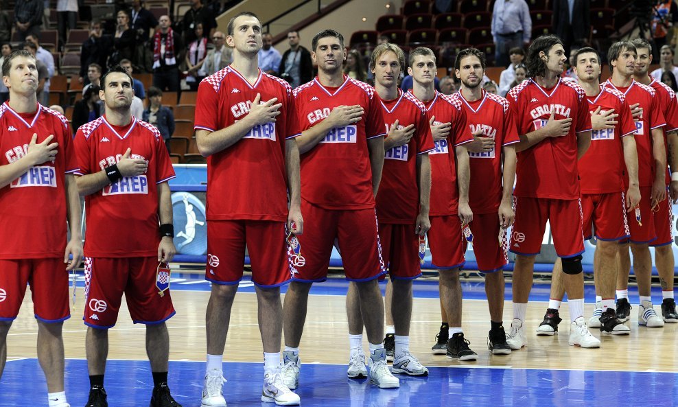 košarka Eurobasket reprezentacija