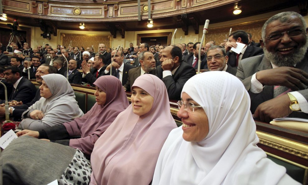 egipatski parlament