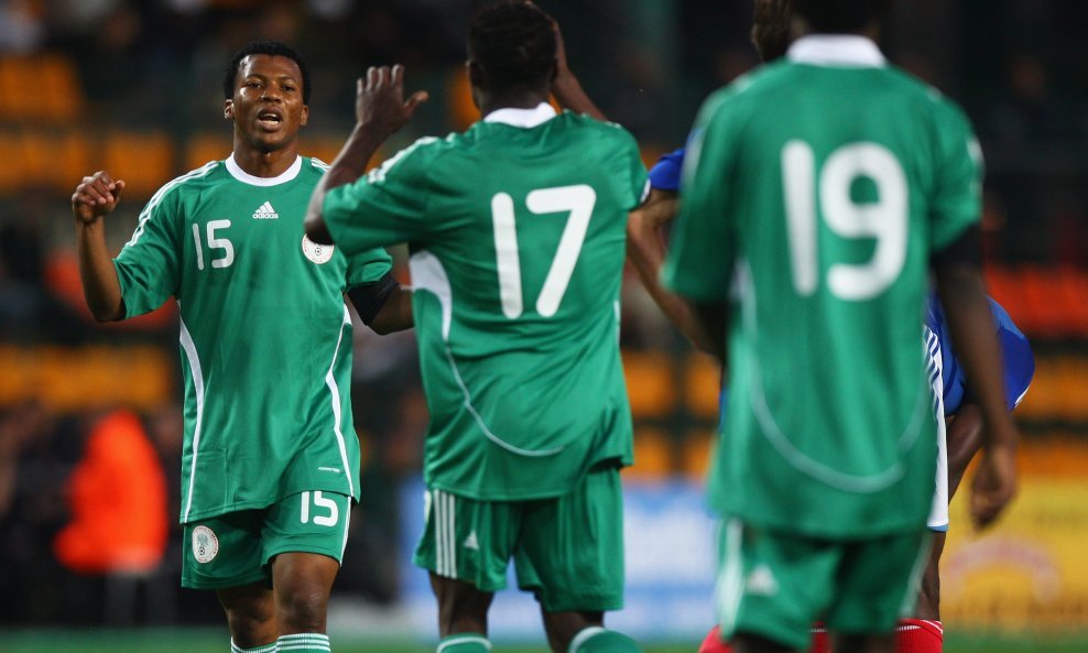 Nigerijska nogometna reprezentacija