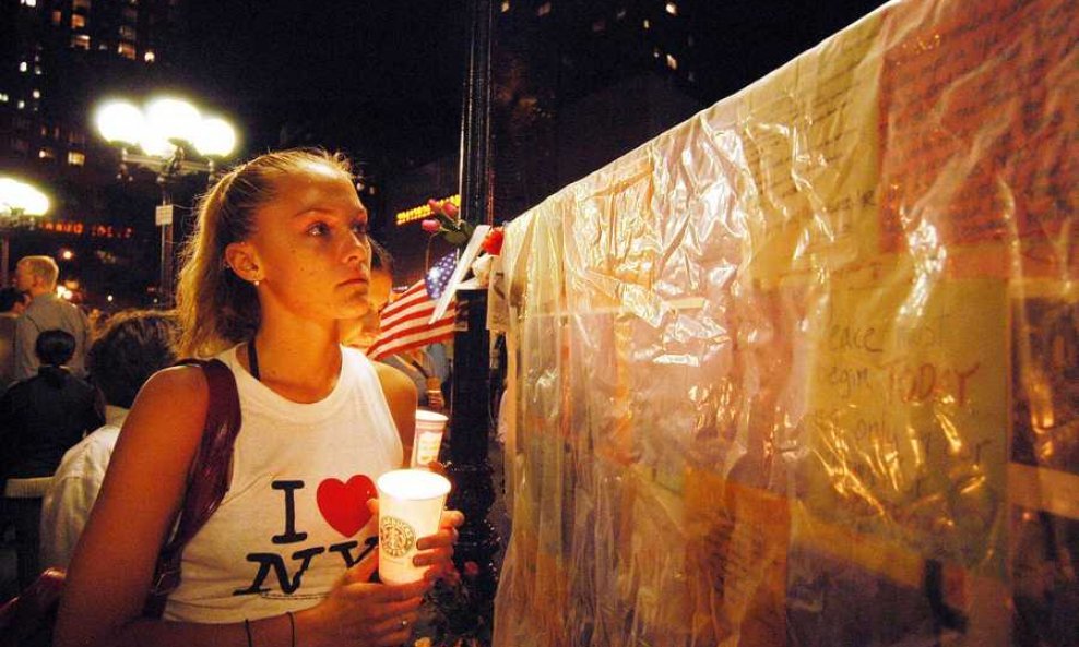 Dan sjećanja na žrtve napada na NY 11. rujna